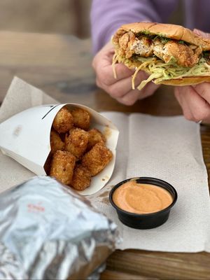 Spicy Boys Fried Chicken - South Austin by null