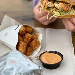 Spicy Boys Fried Chicken - St. Elmo