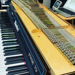 Clarke Strings & Sound