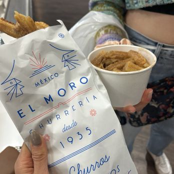El Moro Churrería - Desserts Near Me - Costa Mesa, California