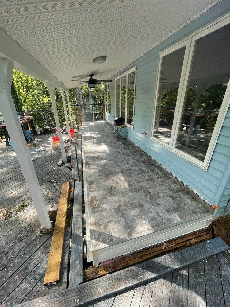 Slide of My Contractor Service