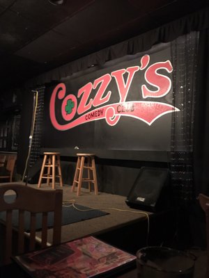 Cozzy's Comedy Club & Tavern by null