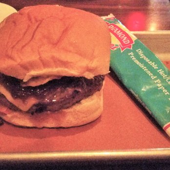 Little Donkey - Burger w Foie - Tapas/Small Plates Near Me - Cambridge, Massachusetts
