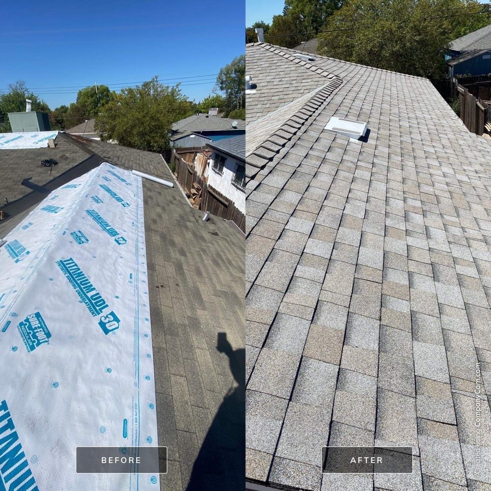 Slide of Roof Improve