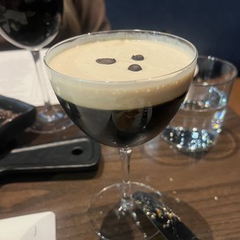 Burtons Grill & Bar - Best espresso martini - New American Near Me - Plantation, Florida Burtons Grill & Bar - Best espresso martini - New American Near Me - Plantation, Florida