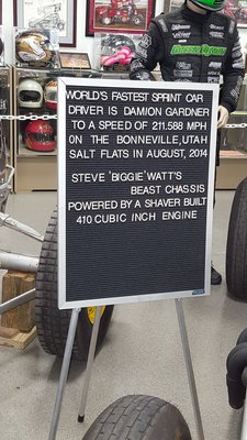 National Sprint Car Hall of Fame & Museum by null