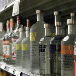 Crescent Bottles