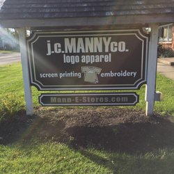 Jc Manny Logo Apparel