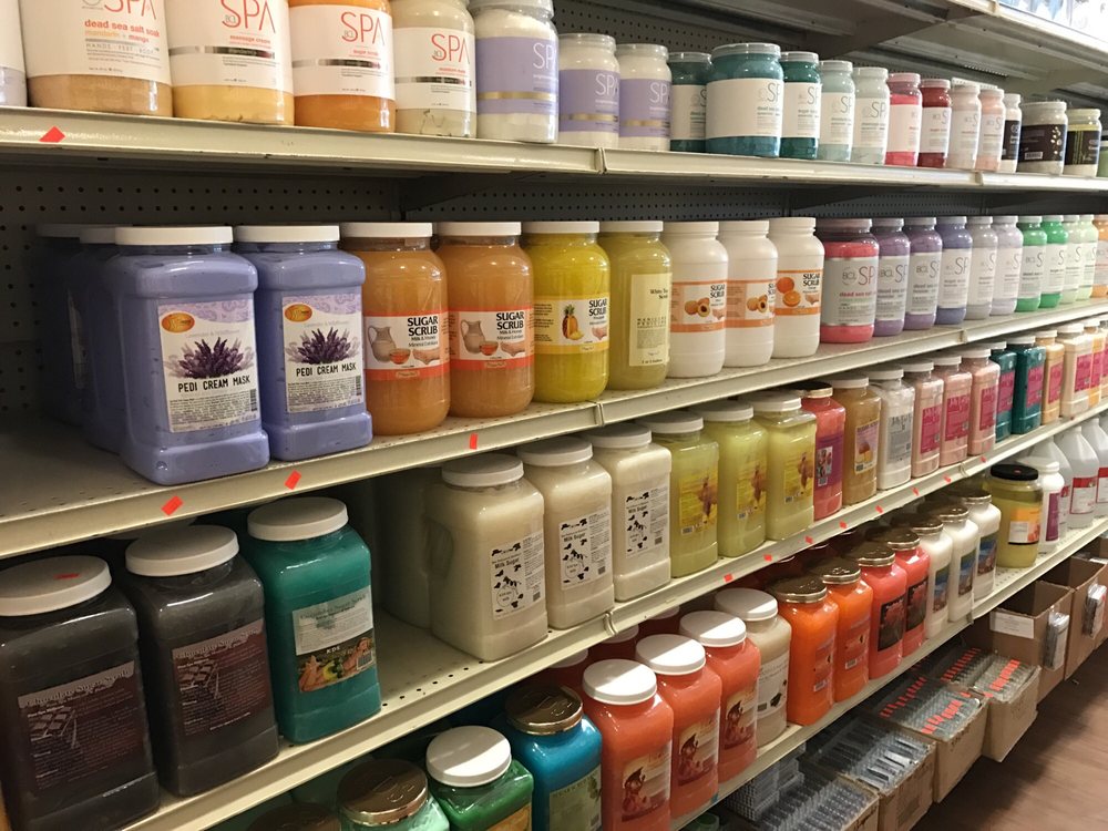 SAM’S SPA NAIL SUPPLY Updated September 2024 2700 E Pioneer Pkwy