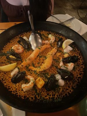 Ibéricos Taverne à Tapas Espagnoles by null