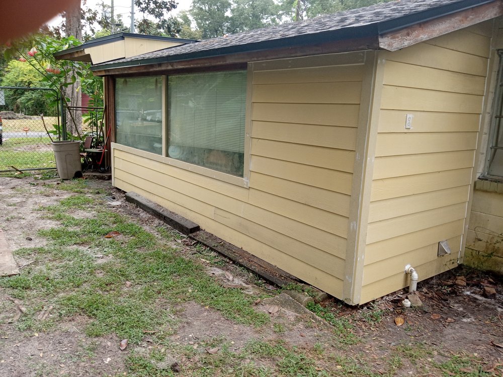 PRITCHETT BROTHERS HANDYMAN SERVICES Jacksonville, Florida Siding