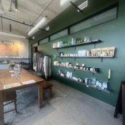 Dandelight Boutique Studio - Inside