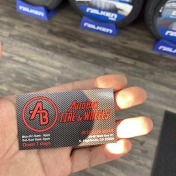 Business card Business card