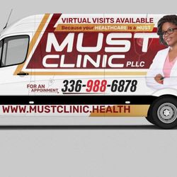 MUST Clinic - Our Clinic is fully mobile! Contact us for an in-person mobile visit or a virtual visit.