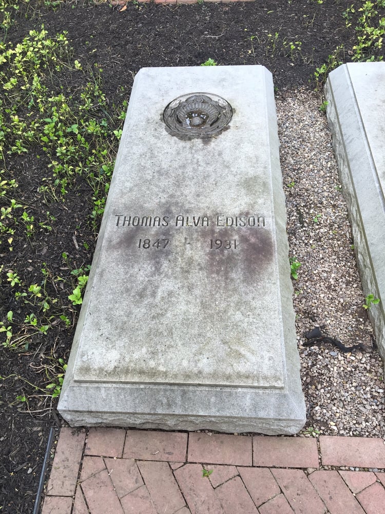 Friends of Edison National Historic Site