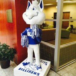 Saint Louis University - September 2016.