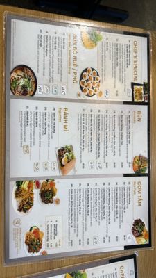 Menu photo 2 Nem By Summer Rolls San Gabriel, CA