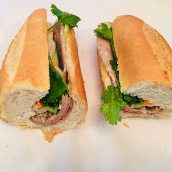 Banh Mi Saigon - đc bit -  house special - Vietnamese Near Me - Vancouver, British Columbia
