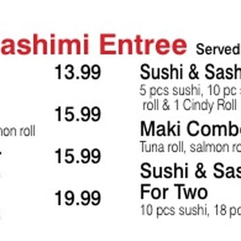 Tokyo Asian Fusion - Sushi Bars Near Me - Corinth, Mississippi