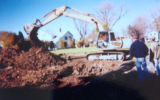 B & B Paving & Excavating - septic in Middleport, NY