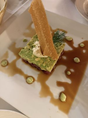 Old Swiss House by null