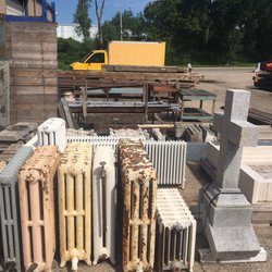 Deconstruction - Radiator selection