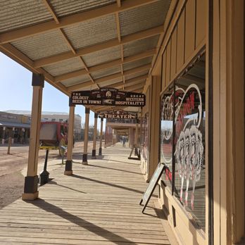 Tombstone - Local Flavor Near Me