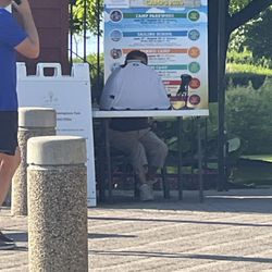 Steppingstone Park - Where you check-in