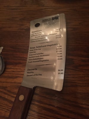 Cork 'n Cleaver by null