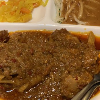 Srikandi - This is a chicken preparation. Forgot the name! - Indonesian Near Me - Amsterdam, New Hampshire