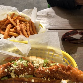 Dat Dog - Hot Dogs Near Me - New Orleans, Louisiana
