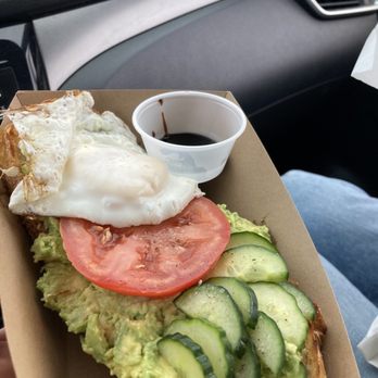 Cheese Bliss - Avocado Toast - Food Stands Near Me - Veneta, Oregon Cheese Bliss - Avocado Toast - Food Stands Near Me - Veneta, Oregon