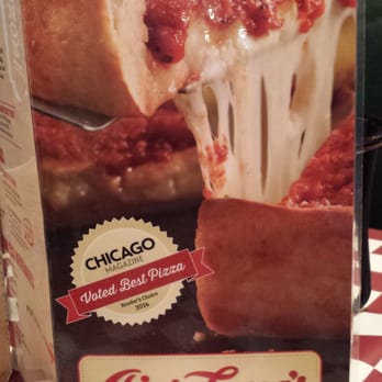Giordano's - We heard so many raves had to try it. Was 75 minutes wait. We got there 4:45 and on Saturday afternoon and not overly crowded. - Pizza Near Me - Kissimmee, Florida Giordano's - We heard so many raves had to try it. Was 75 minutes wait. We got there 4:45 and on Saturday afternoon and not overly crowded. - Pizza Near Me - Kissimmee, Florida