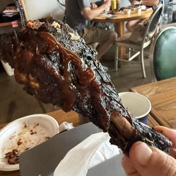 Burn Co Barbeque - Chicken leg - Barbeque Near Me - Jenks, Oklahoma Burn Co Barbeque - Chicken leg - Barbeque Near Me - Jenks, Oklahoma