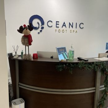 Cloud 9 Foot Spa - Massage Near Me - Burlingame, California