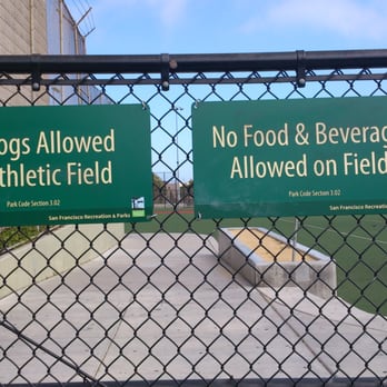 Silver Terrace Soccer Fields - Soccer Near Me - San Francisco, California