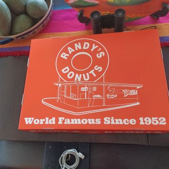 Randy's Donuts - Donut box and donuts! - Donuts Near Me - Chula Vista, California Randy's Donuts - Donut box and donuts! - Donuts Near Me - Chula Vista, California