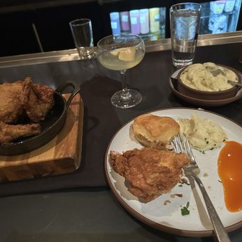 Yardbird - LEWELLYN'S FINE FRIED CHICKEN - Southern Near Me - Las Vegas, Nevada