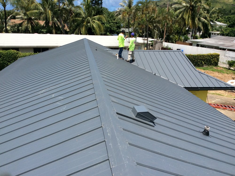 Slide of United Roofing & Rain Gutters