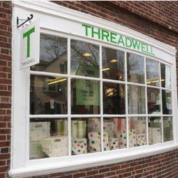 Threadwell - Threadwell Monograms 8432 Germantown Avenue in Chestnut Hill, Philadelphia, PA