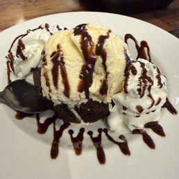 Chocolate Fudge Brownie