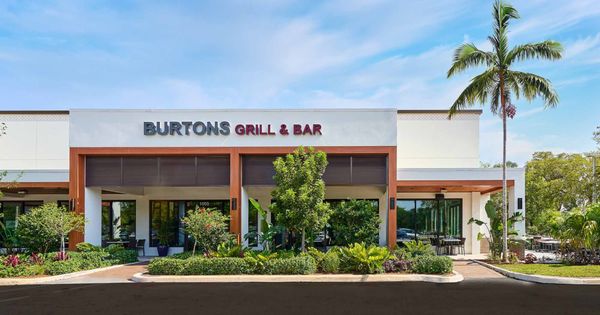 BURTONS GRILL & BAR - Updated December 2024 - 302 Photos & 130 Reviews