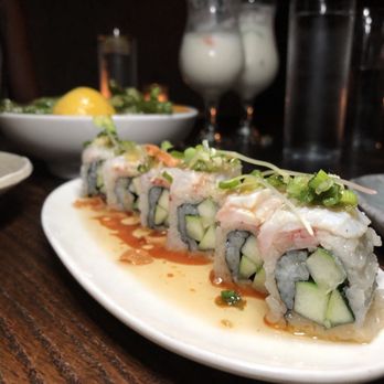 Double Knot - Ume Hirame - Sushi Bars Near Me - Philadelphia, Pennsylvania