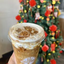 Cookie Butter Coffee
