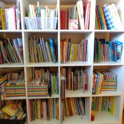 Montessori International School of Science and Technology - Library