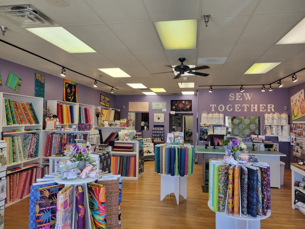 SEW TOGETHER QUILT SHOP Updated September 2024 9311 Coors Blvd NW