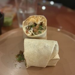 Tacos Vs Burritos - Burrito