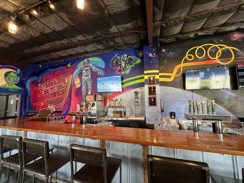 Parish Brewing Company