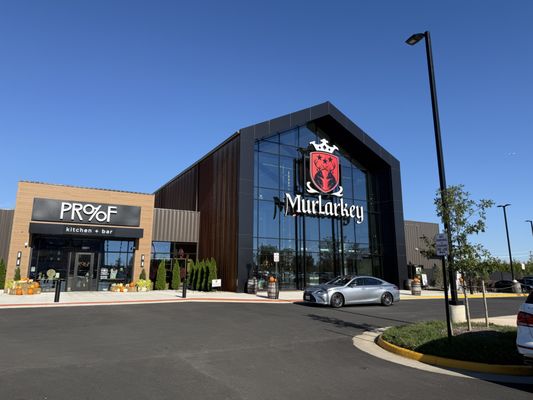 MurLarkey Distilled Spirits by null