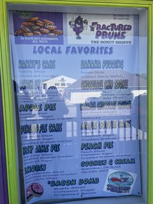 Fractured Prune by null